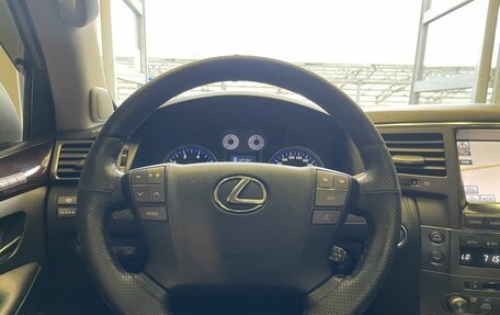 Lexus LX III, 2010 год, 3 300 000 рублей, 10 фотография