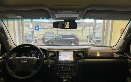 Lexus LX III, 2010 год, 3 300 000 рублей, 9 фотография