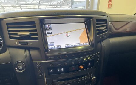 Lexus LX III, 2010 год, 3 300 000 рублей, 13 фотография