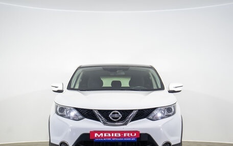 Nissan Qashqai, 2018 год, 1 439 000 рублей, 2 фотография