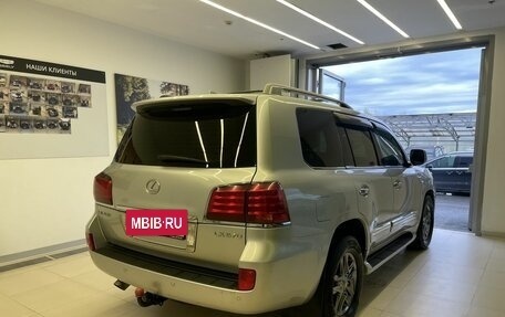Lexus LX III, 2010 год, 3 300 000 рублей, 4 фотография