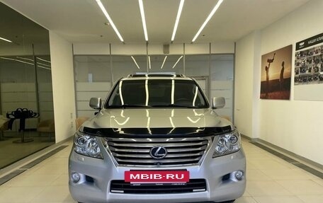 Lexus LX III, 2010 год, 3 300 000 рублей, 2 фотография