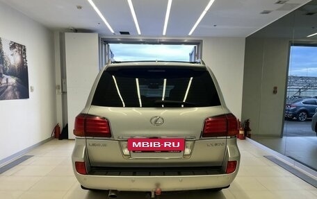 Lexus LX III, 2010 год, 3 300 000 рублей, 5 фотография