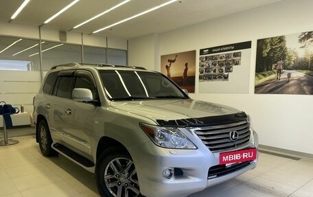 Lexus LX III, 2010 год, 3 300 000 рублей, 3 фотография