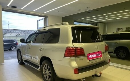 Lexus LX III, 2010 год, 3 300 000 рублей, 6 фотография
