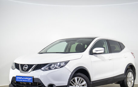 Nissan Qashqai, 2018 год, 1 439 000 рублей, 4 фотография