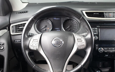 Nissan Qashqai, 2018 год, 1 439 000 рублей, 10 фотография