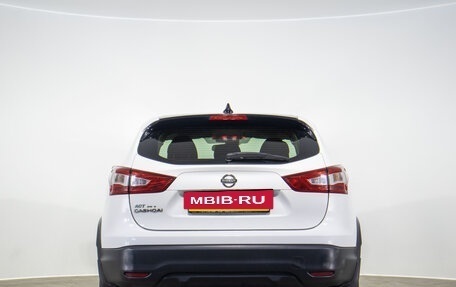 Nissan Qashqai, 2018 год, 1 439 000 рублей, 6 фотография