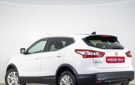 Nissan Qashqai, 2018 год, 1 439 000 рублей, 7 фотография