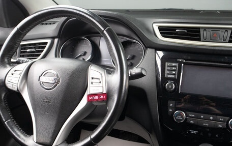 Nissan Qashqai, 2018 год, 1 439 000 рублей, 9 фотография