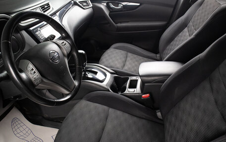 Nissan Qashqai, 2018 год, 1 439 000 рублей, 16 фотография