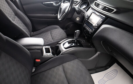 Nissan Qashqai, 2018 год, 1 439 000 рублей, 18 фотография