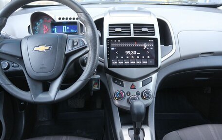 Chevrolet Aveo III, 2012 год, 590 000 рублей, 7 фотография