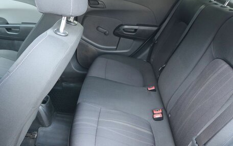 Chevrolet Aveo III, 2012 год, 590 000 рублей, 16 фотография