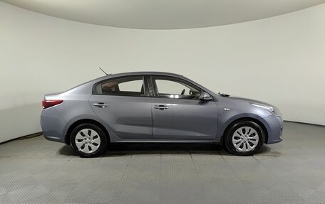 KIA Rio IV, 2017 год, 850 000 рублей, 5 фотография