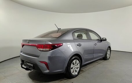 KIA Rio IV, 2017 год, 850 000 рублей, 6 фотография