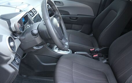 Chevrolet Aveo III, 2012 год, 590 000 рублей, 15 фотография