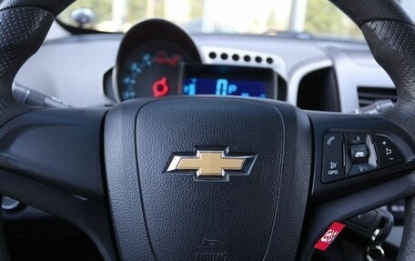 Chevrolet Aveo III, 2012 год, 590 000 рублей, 9 фотография