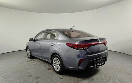 KIA Rio IV, 2017 год, 850 000 рублей, 8 фотография
