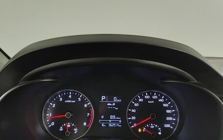KIA Rio IV, 2017 год, 850 000 рублей, 16 фотография