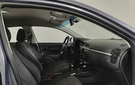 KIA Rio IV, 2017 год, 850 000 рублей, 13 фотография