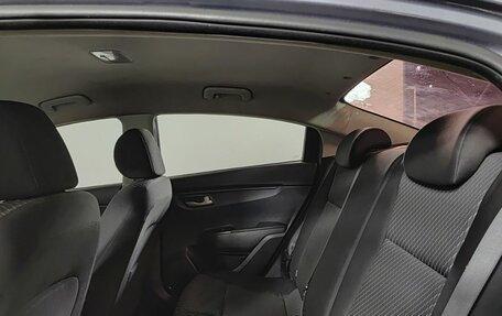 KIA Rio IV, 2017 год, 850 000 рублей, 15 фотография