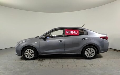 KIA Rio IV, 2017 год, 850 000 рублей, 10 фотография