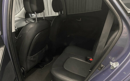 Hyundai ix35 I рестайлинг, 2012 год, 1 500 000 рублей, 13 фотография