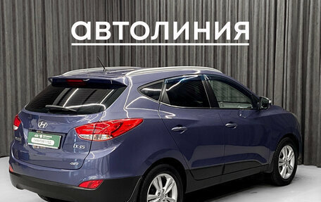 Hyundai ix35 I рестайлинг, 2012 год, 1 500 000 рублей, 8 фотография