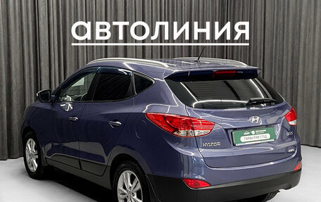 Hyundai ix35 I рестайлинг, 2012 год, 1 500 000 рублей, 6 фотография