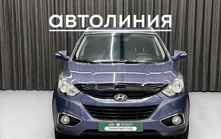 Hyundai ix35 I рестайлинг, 2012 год, 1 500 000 рублей, 4 фотография