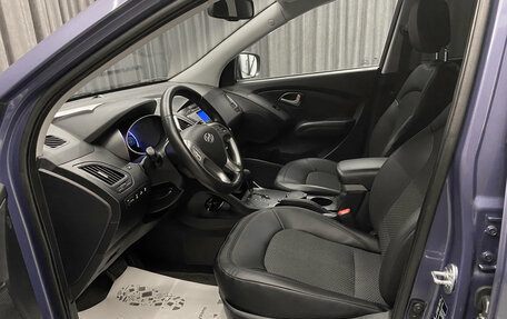 Hyundai ix35 I рестайлинг, 2012 год, 1 500 000 рублей, 9 фотография