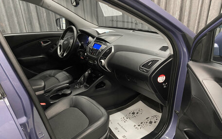 Hyundai ix35 I рестайлинг, 2012 год, 1 500 000 рублей, 11 фотография