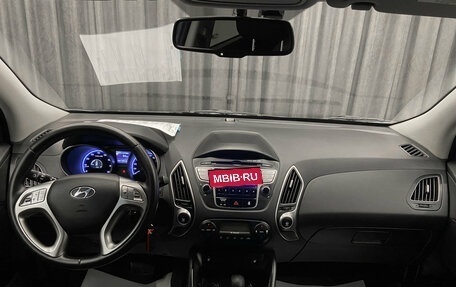 Hyundai ix35 I рестайлинг, 2012 год, 1 500 000 рублей, 10 фотография