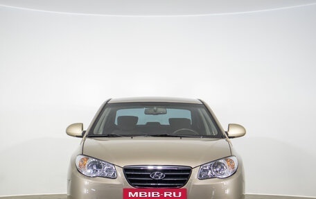 Hyundai Elantra IV, 2008 год, 649 000 рублей, 2 фотография