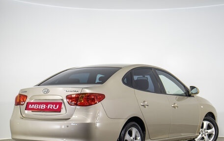 Hyundai Elantra IV, 2008 год, 649 000 рублей, 5 фотография