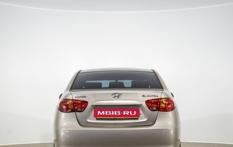 Hyundai Elantra IV, 2008 год, 649 000 рублей, 6 фотография