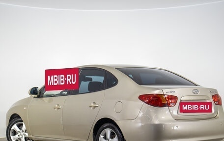 Hyundai Elantra IV, 2008 год, 649 000 рублей, 7 фотография