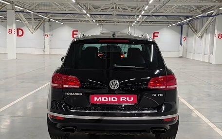 Volkswagen Touareg III, 2015 год, 2 948 000 рублей, 7 фотография