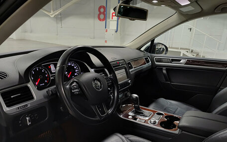 Volkswagen Touareg III, 2015 год, 2 948 000 рублей, 20 фотография