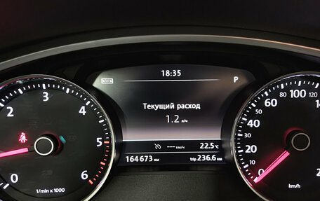 Volkswagen Touareg III, 2015 год, 2 948 000 рублей, 16 фотография