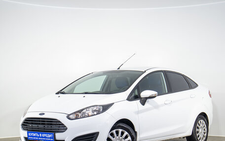 Ford Fiesta, 2015 год, 899 000 рублей, 4 фотография