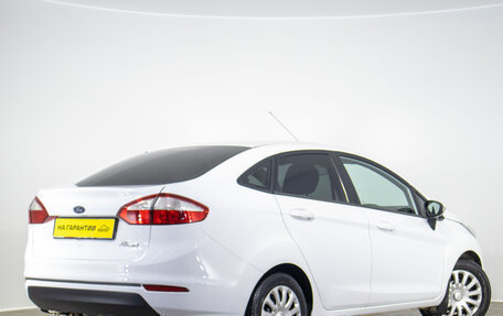 Ford Fiesta, 2015 год, 899 000 рублей, 5 фотография