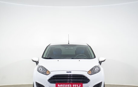 Ford Fiesta, 2015 год, 899 000 рублей, 2 фотография