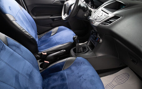 Ford Fiesta, 2015 год, 899 000 рублей, 17 фотография
