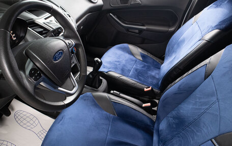 Ford Fiesta, 2015 год, 899 000 рублей, 16 фотография