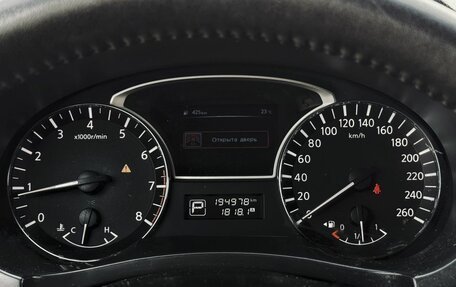 Nissan Teana, 2015 год, 1 295 000 рублей, 11 фотография