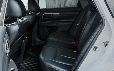 Nissan Teana, 2015 год, 1 295 000 рублей, 17 фотография