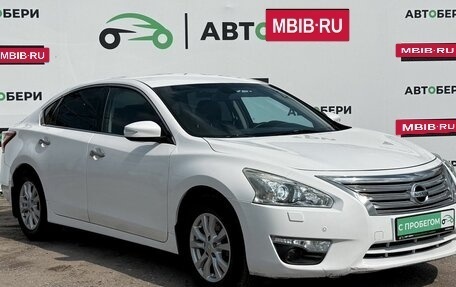 Nissan Teana, 2015 год, 1 295 000 рублей, 4 фотография