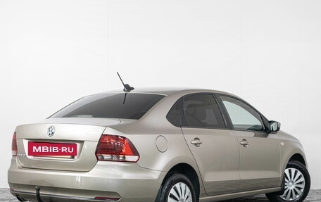 Volkswagen Polo VI (EU Market), 2017 год, 949 000 рублей, 7 фотография